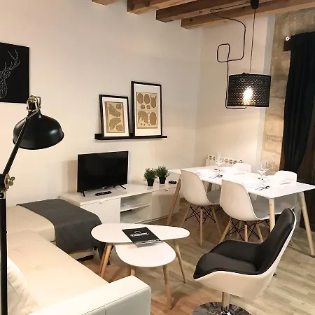 Atsalamanca Melendez 3 Apartamento