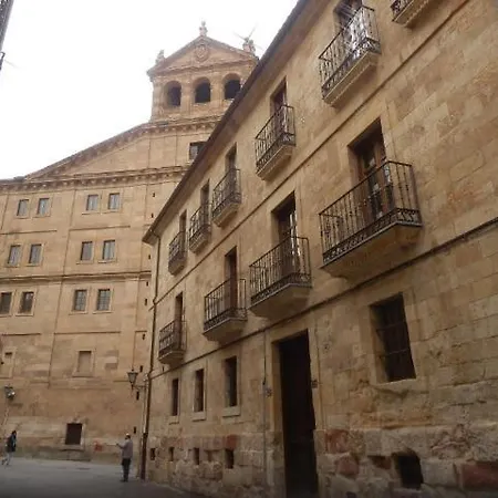 Atsalamanca Melendez 3 Apartamento *