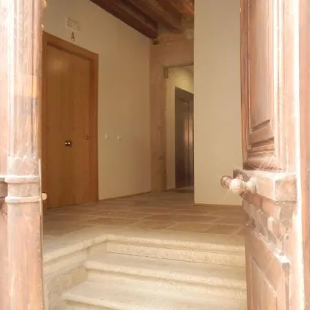 Apartamento Atsalamanca Melendez 3