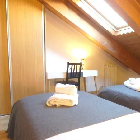 Atsalamanca Melendez 3 Apartamento *