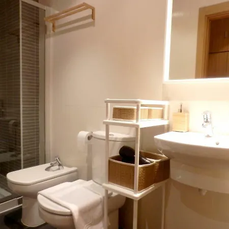 Apartamento Atsalamanca Melendez 3