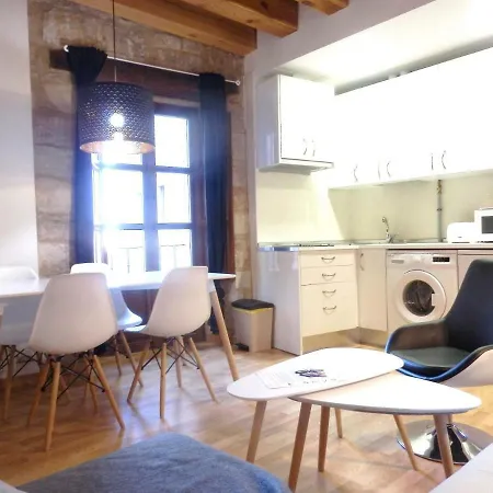 Apartamento Atsalamanca Melendez 3 *
