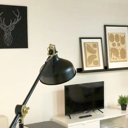 Apartamento Atsalamanca Melendez 3 *